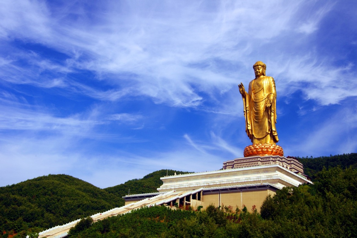 Central Plains Great Buddha